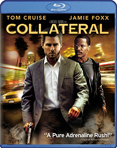 Collateral [Edizione: Stati Uniti] [Italia] [Blu-ray]