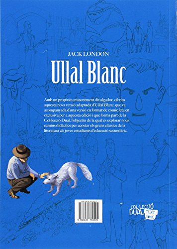 Col·lecció Dual 001. Ullal blanc -Jack London- - 9788430769209