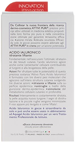 Collistar Collistar Tratamiento Facial Attivi Puriâ 30 Ml 1 Unidad 300 g