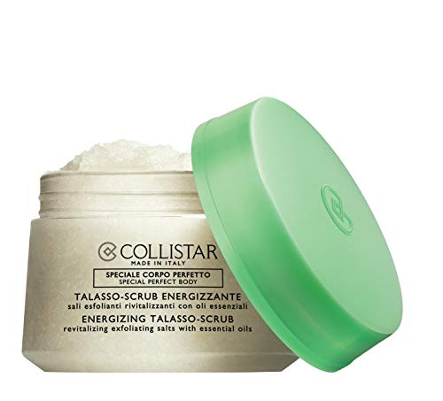 Collistar Exfoliante Revitalizante con Aceites Esenciales 700 g