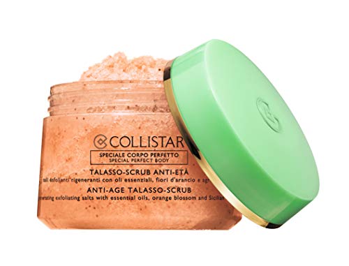 Collistar Perfect Body Anti-Age Talasso Scrub 700 Gr 1 Unidad 700 g