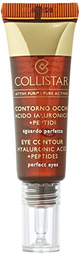 COLLISTAR PURE ACTIVES EYE CONTOUR H.ACID+PEP.15ML