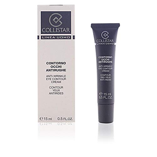 Collistar Uomo Anti-Wrinkle Eye Contorno Cream 15 ml