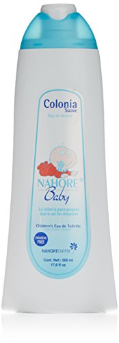 Colonia Infantil Nahore Baby de 500ml