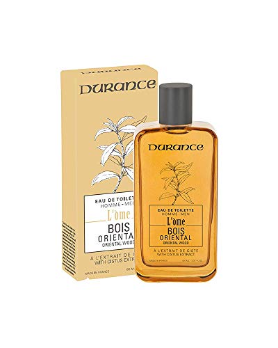 Colonia Madera Oriental Extracto Jara L'Òme Durance 100 ml