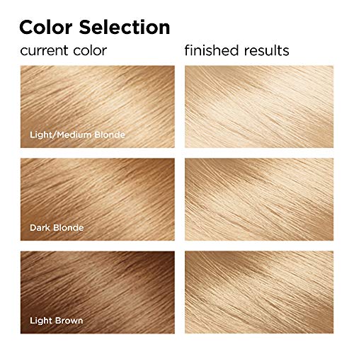 COLORSILK tinte Rubio Ultra Claro Brillante Nº 03 caja 1 ud