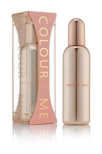 Colour Me Pearl 100ml Eau de Parfum