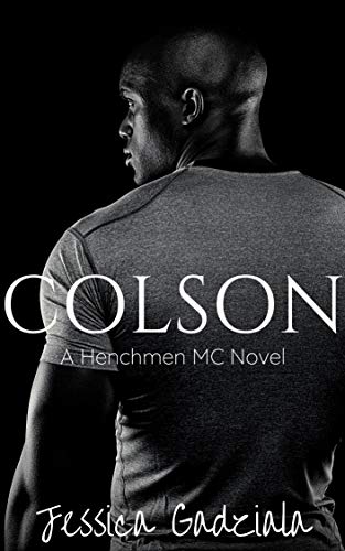 Colson (The Henchmen MC Book 20) (English Edition)