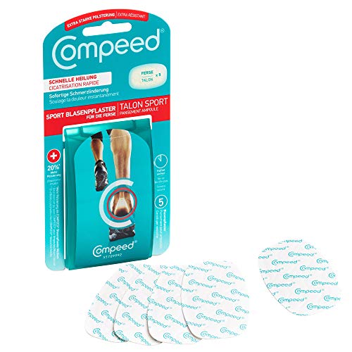 COMPEED® Ampollas Medianas Extreme (5 Ampollas)