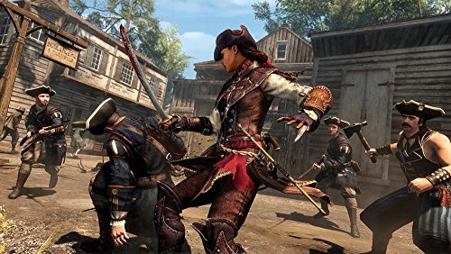 Compilation Assassin's Creed - Un Nouveau Monde: La Saga Américaine [Importación Francesa]