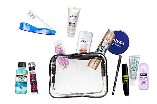 Conjunto de 13 productos de marca de cuidado personal de marca (85)