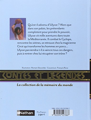 Contes et legendes: L'Odyssee (Contes et Légendes)