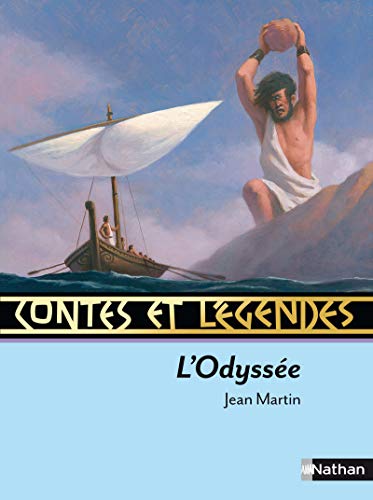 Contes et legendes: L'Odyssee (Contes et Légendes)