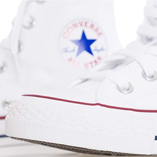 Converse As Hi Can Optic. Wht, Zapatillas unisex, Blanco (Optical White), 39.5 EU