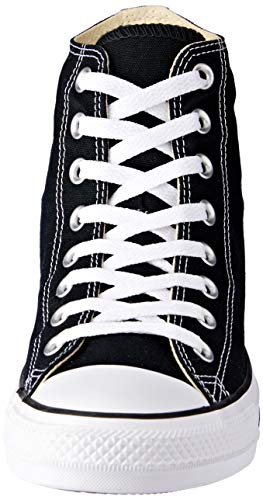 Converse Canvas Hi Black