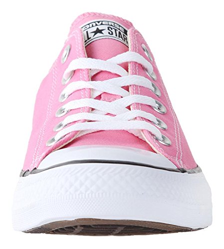 Converse Chuck Taylor All Star Ox, Zapatillas para Mujer, Rosa (Pink Champagne), 39 EU