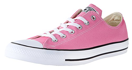 Converse Chuck Taylor All Star Ox, Zapatillas para Mujer, Rosa (Pink Champagne), 39 EU