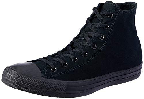 Converse Chuck Taylor, Zapatillas Unisex infantil, Negro (Black Monochrome 006), 41.5 EU