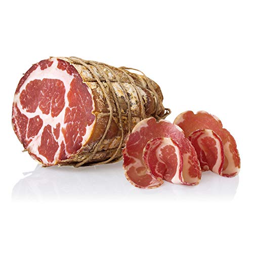 Coppa Artigianale, Salumi Pasini, 800 gr