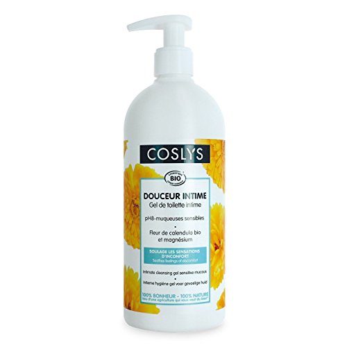 COSLYS - GEL ÍNTIMO MUCOSAS SENSIBLES 500ml - COSLYS - 2544