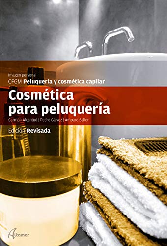 Cosmética para peluquería (CFGM PELUQUERÍA Y COSMETICA CAPILAR)