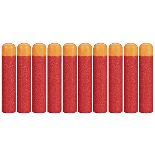 COSORO 60pcs 9,5 cm de espuma suave bala para recarga recarga dardos para Nerf N - Strike Mega Centurion Elite Series Blasters pistola de juguete