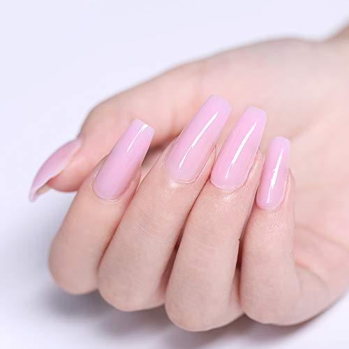 CoulorButtons 1 Botella 20ml UR SUGAR Gel Polivinílico UV Soak Off Nail Liquid Slip Solution Gel Creador Acrílico Extendido