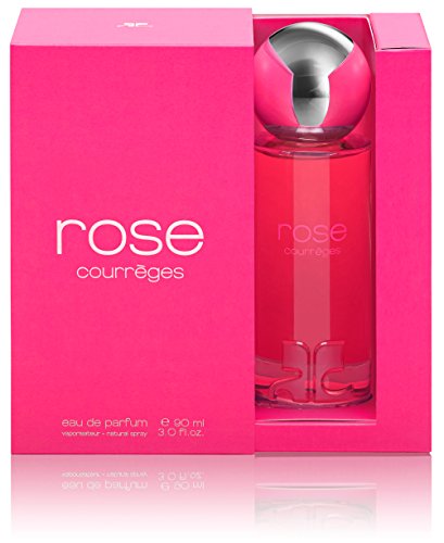 Courreges rose de courreges eau de perfume 90ml vapo.