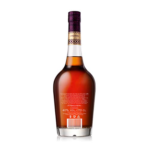 Courvoisier V.S.O.P Cognac, 40% - 700 ml