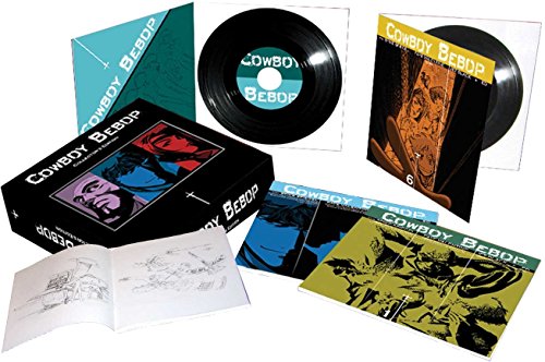 Cowboy Bebop Blu-Ray Edición Coleccionistas [Blu-ray]