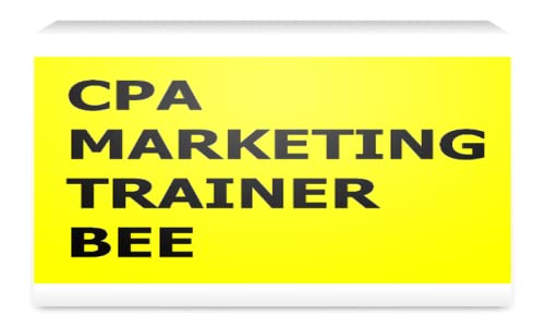 CPA marketing Entrenador Bee: CPA afiliado Formación Marketing y métodos de conducción de tráfico