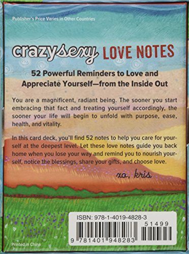 Crazy Sexy Love Notes: A 52-Card Deck