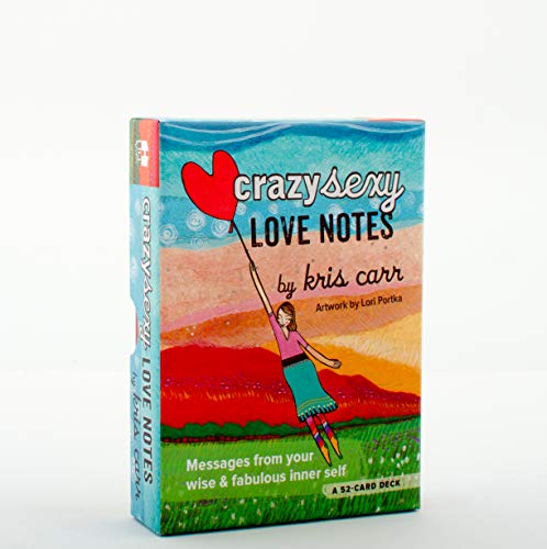 Crazy Sexy Love Notes: A 52-Card Deck