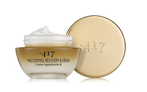 Crema A Restauradora Anti-Edad -417 – Complejo de Minerales Preciosos – Minerales del Mar Muerto Time Control Collection