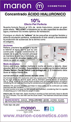 Crema ANTIARRUGAS y ACIDO HIALURONICO. Duo Efecto Lifting y Relleno Anti-edad con Snake Formula