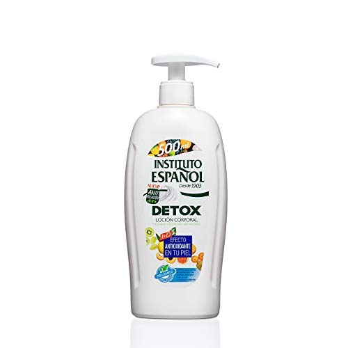 Crema Corporal - Detox 500 ML - Instituto Español