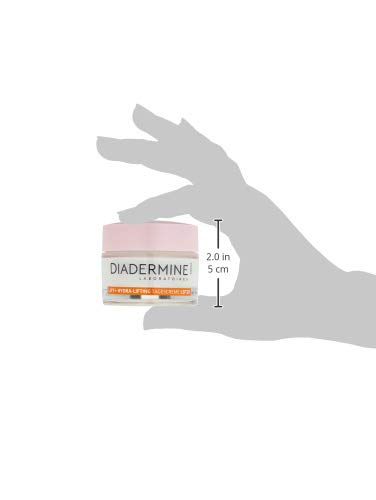 Crema de día Diadermine Lift+ Hydra-Lifting SPF 20, 1 unidad (50 ml).