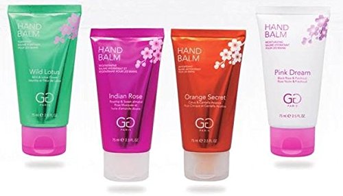 CREMA DE MANOS GG PARIS PINK DREAM 75 ML