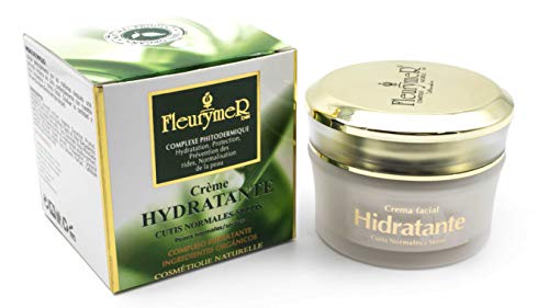 Crema Hidratante cutis secos 50 ml Fleurymer Ingredientes Orgánicos