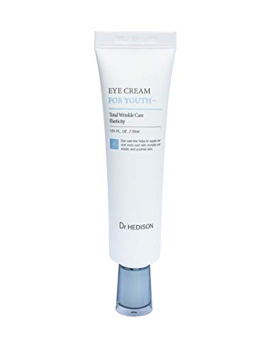 Crema Ojos - Contorno Ojos - Cosmética Coreana - Producto Premium - Crema Antiojeras - Crema Para Ojeras - Contorno De Ojos - Antiarrugas Mujer - Antiojeras Mujer - El Mejor Contorno Ojos