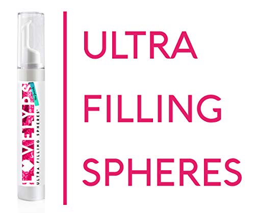 Crema voluminizadora para labios efecto Filer Lovelyps con ácido hialurónico y tecnología Ultra Filling Spherestm 15 ml efory®cosmetics hace los labios más carnosos, voluminosos y sensuales