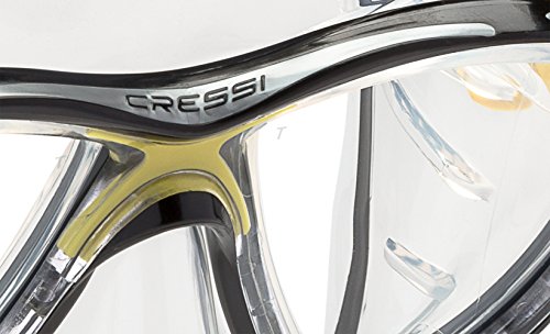 Cressi Big Eyes Evolution - Gafas de Buceo