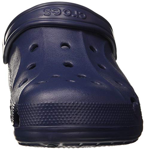 crocs Baya, Zuecos Unisex Adulto, Azul (Navy), 42/43 EU