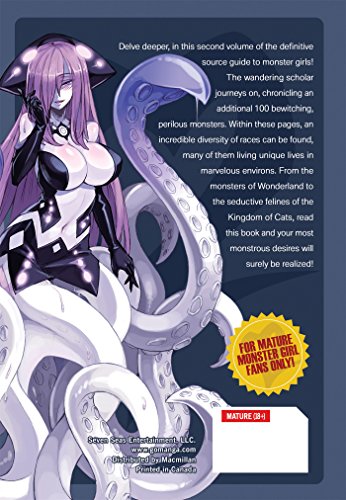 Cross, K: Monster Girl Encyclopedia