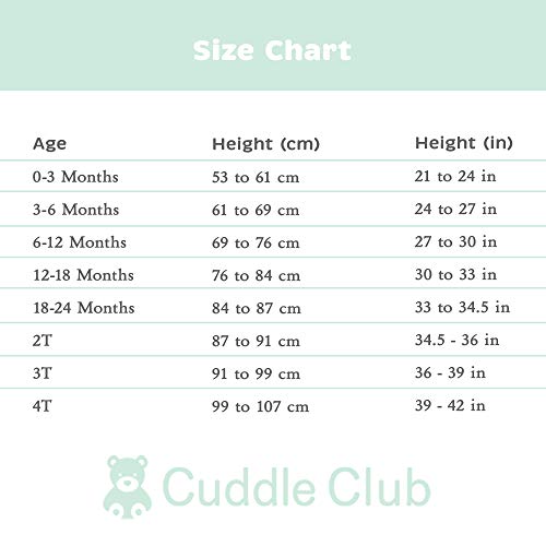 Cuddle Club Mono Polar Bebé para Recién Nacidos a Niños 4 Años - Pijamas Infantiles Chaqueta de Invierno Abrigo Polar Niño Mono de Niños - BearRed0-3m