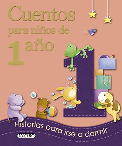 Cuentos para niños de un año