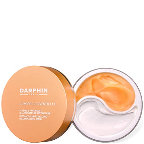 DARPHIN LUMIERE ESSENTIELLE INSTANT PURIFYING AND ILLUMINATING MASK 80ML