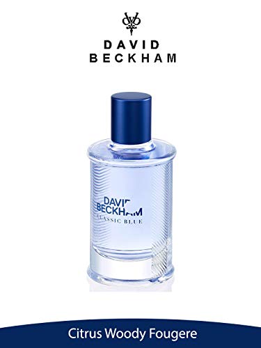 David Beckham Classic Blue Eau De Toilette Woda toaletowa dla mężczyzn 60ml