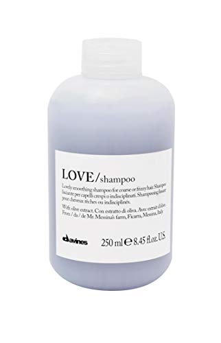 Davines Dede Unisex No profesional Champú 250ml - Champues (Unisex, No profesional, Champú, Pelo rizado, 250 ml, 1 pieza(s))