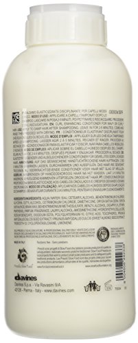 Davines Essential hair care Love curl Conditioner 1000ml - Acondicionador disciplinante